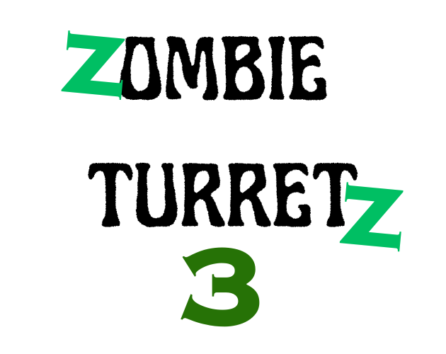 Zombie TurretZ 3
