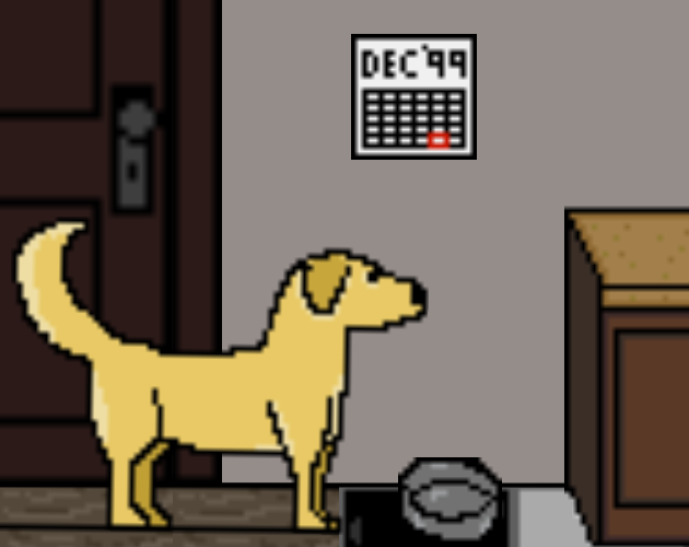 Cover image for Lost and Hound
