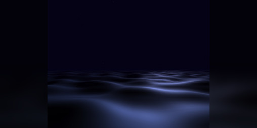 Cover image for Gliding Across the Waves