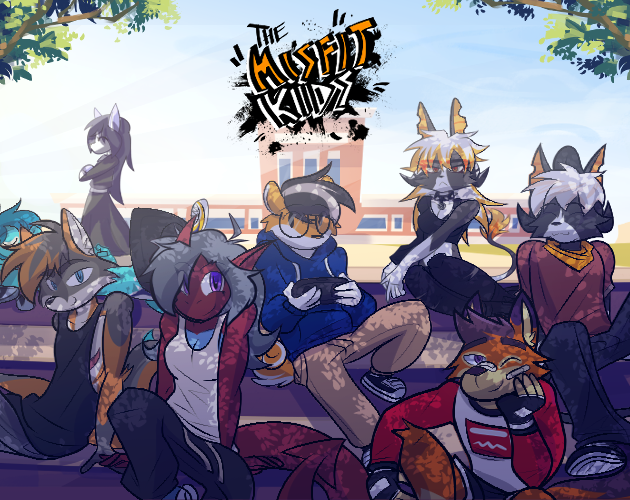 The Misfit Kids