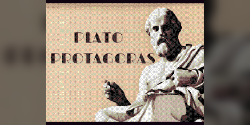 Cover image for Plato Protagoras