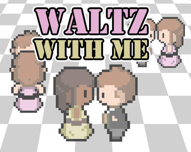 Cover image for Waltz With Me
