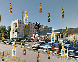 Ryszard Kloszard: Beer Quest