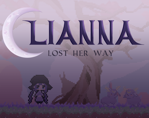 Cover image for Liana lost her Way