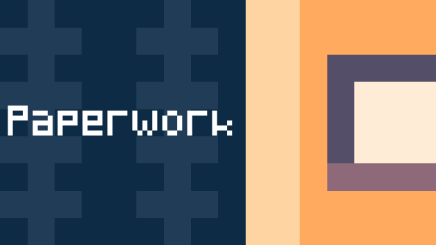 Cover image for Paperwork