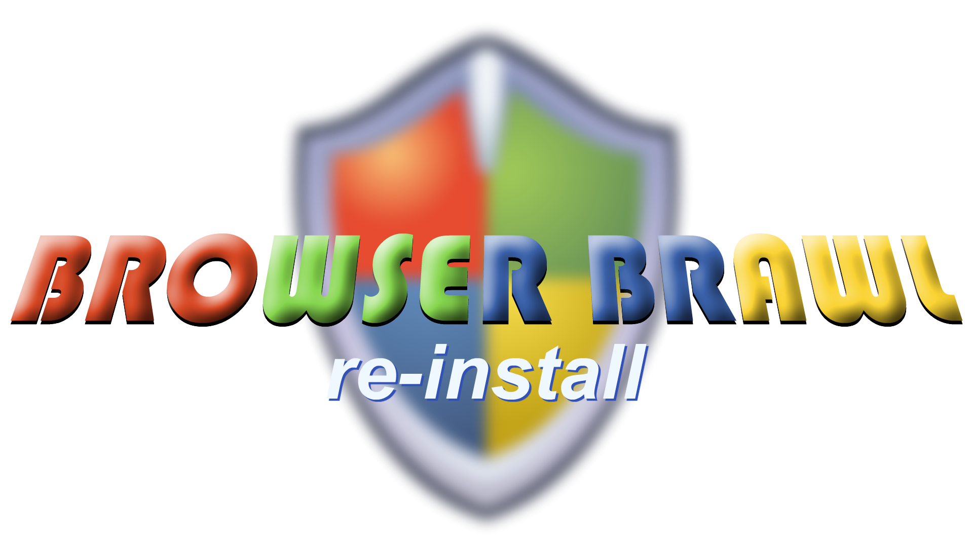 Browser Brawl: Re-Install