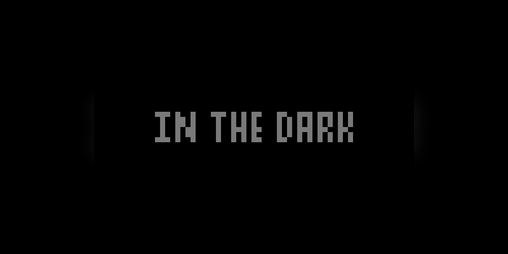 Cover image for In The Dark
