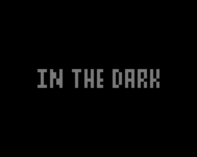 In The Dark cover