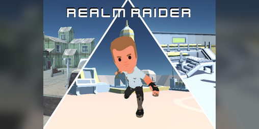 Cover image for Realm Raider