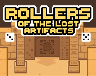 Rollers Of The Lost Artifacts  