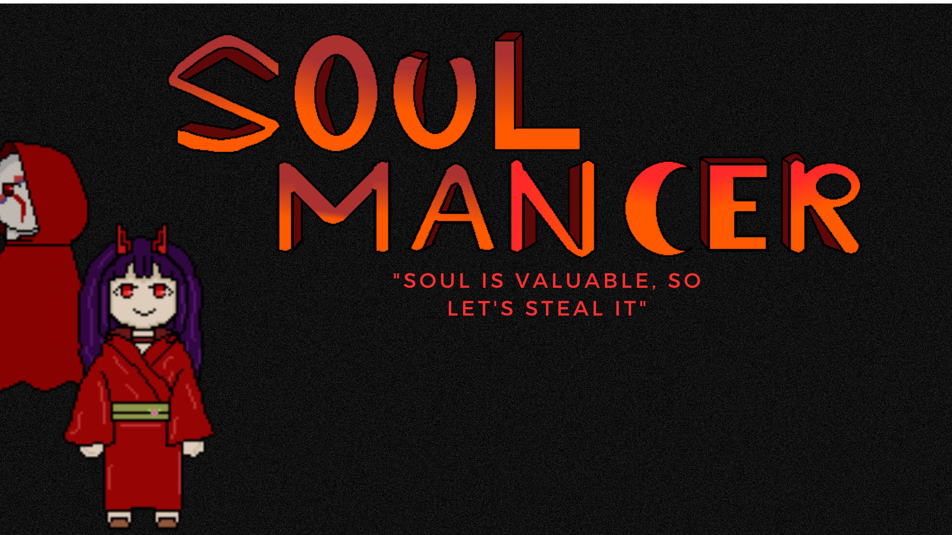 Cover image for SoulMancer