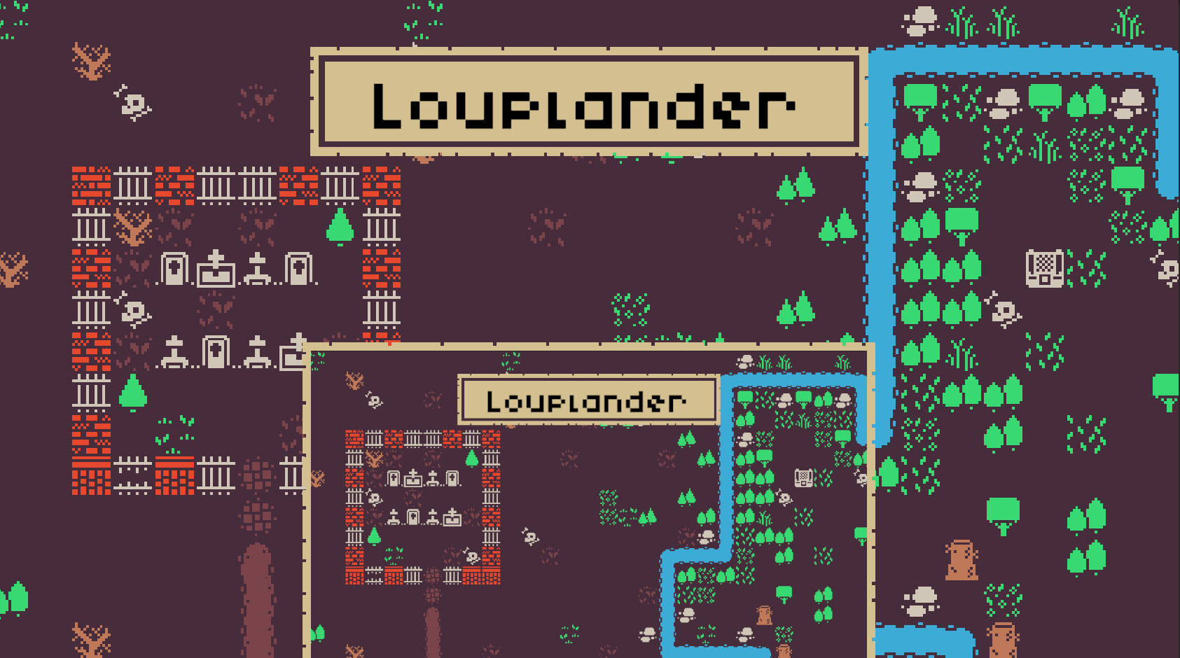 Cover image for Louplander