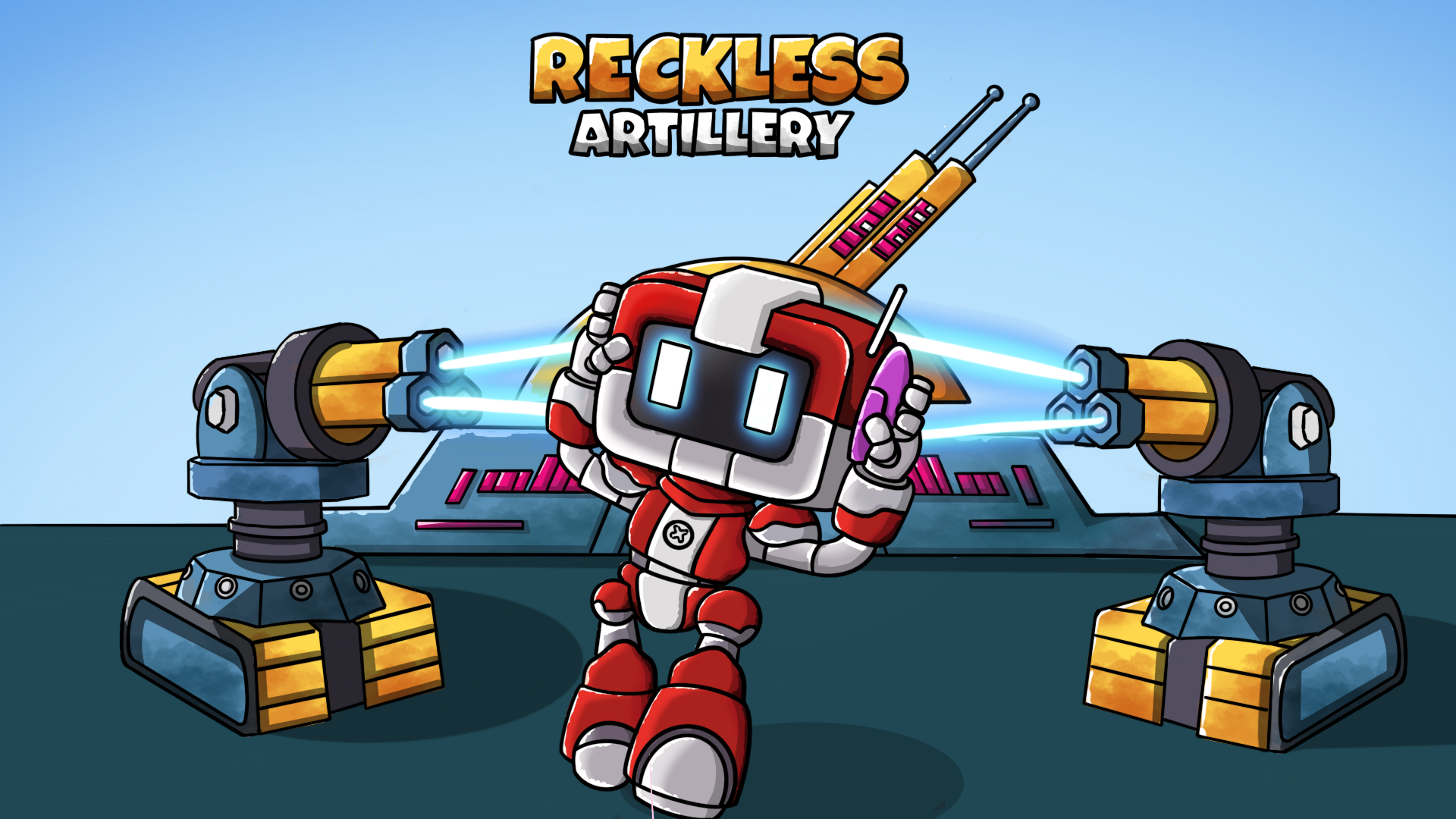 Reckless Artillery