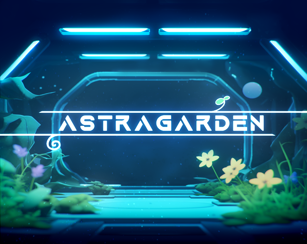 Cover image for ASTRAGARDEN