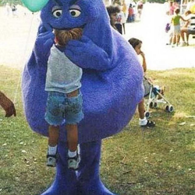 The Grimace Shake By PineappleVR