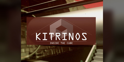 Cover image for Kitrinos: Inside the Cube
