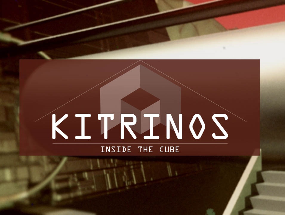 Cover image for Kitrinos: Inside the Cube