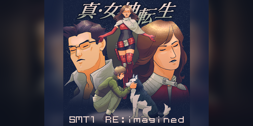 Cover image for SMT1 RE:imagined