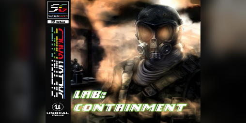 Cover image for Lab: Containment