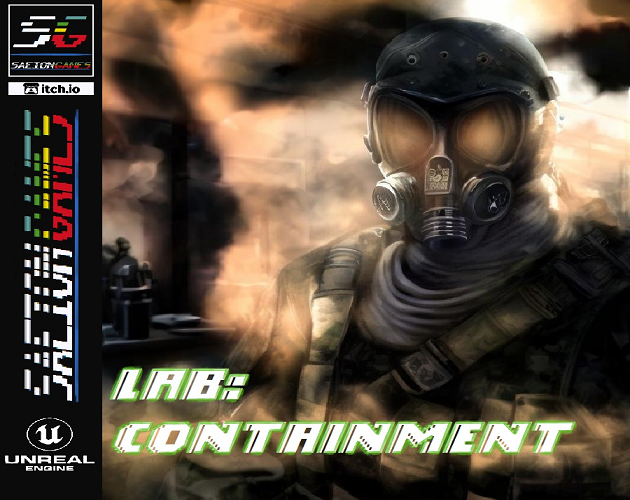 Lab Containment by SaeionGames