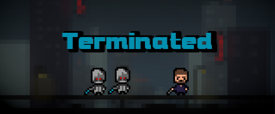 Terminated - A pizza jam game