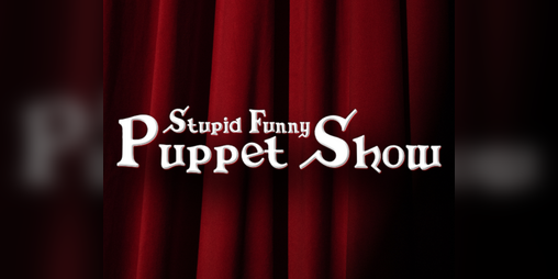 Cover image for Stupid Funny Puppet Show