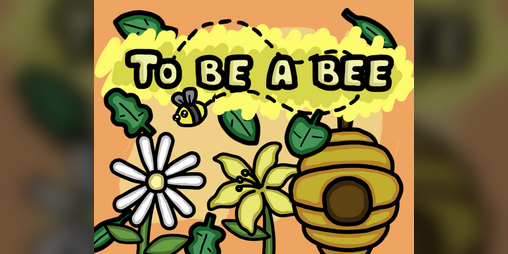Cover image for To Be a Bee