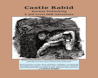 Castle Rabid  