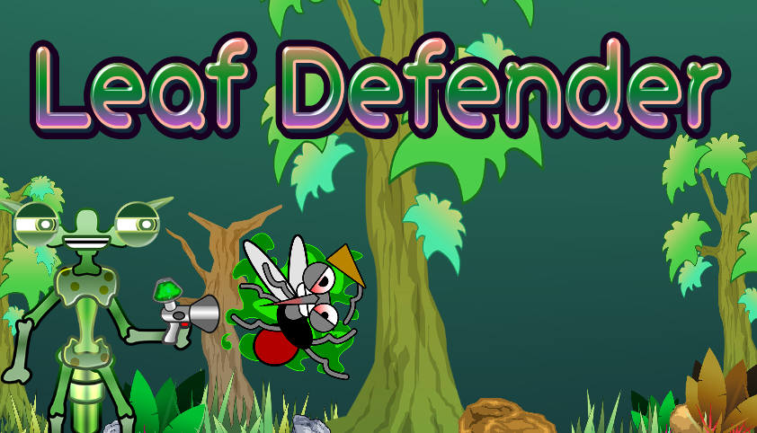 Leaf Defender