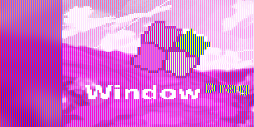 Cover image for window drag