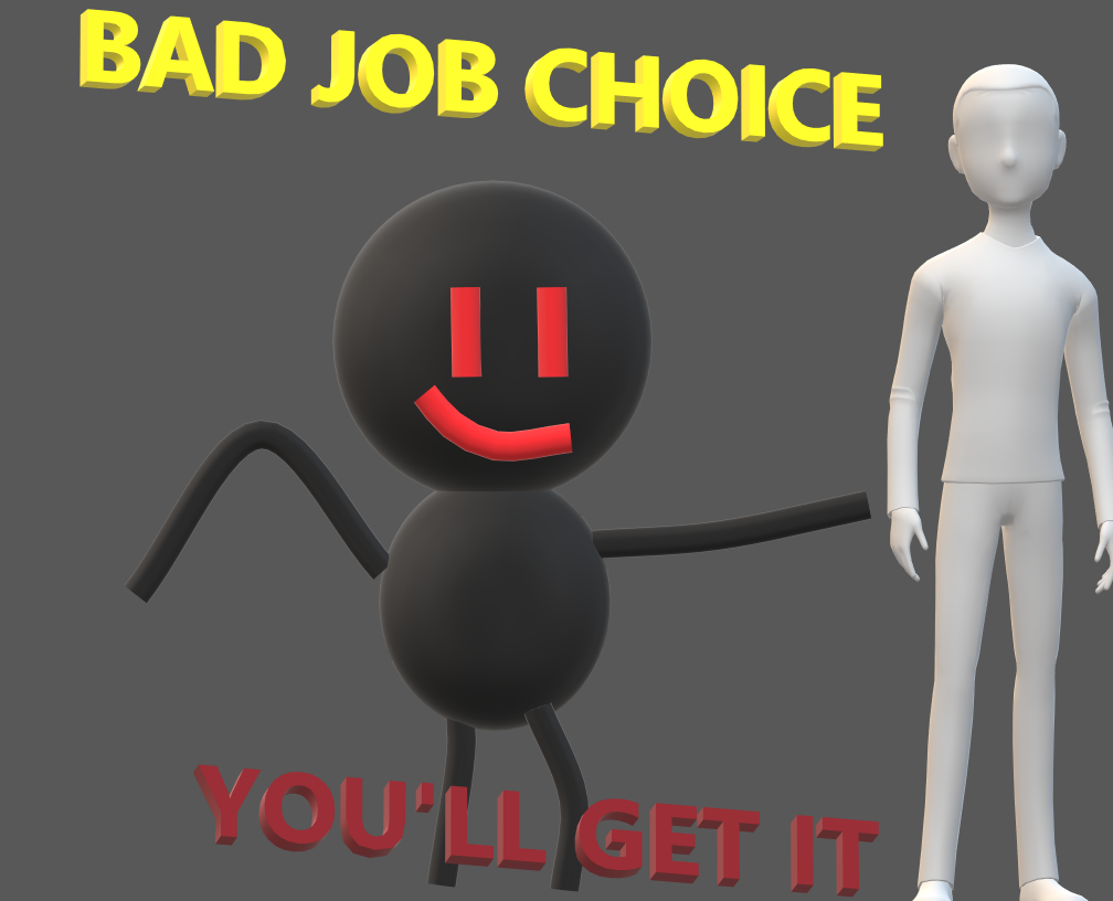 Bad Job Choice