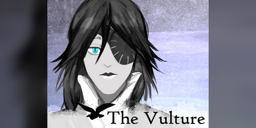 Cover image for The Vulture