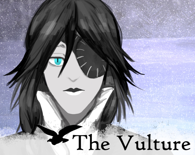 Cover image for The Vulture