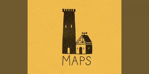 Cover image for A Few Maps Mini-Zine