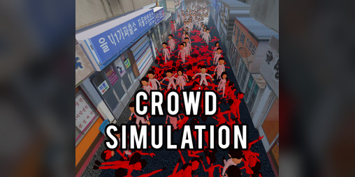 Cover image for Crowd Simulation (test)