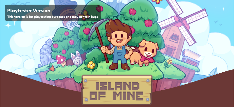 Island Of Mine (latest release for playtesters)