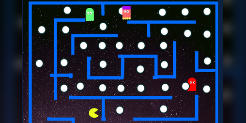 Cover image for Super Prosty Pacman (Super Simple)