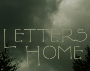 Letters Home  