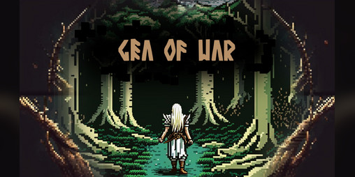 Cover image for Gea Of War