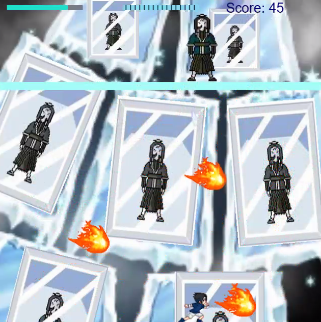 Haku's Ice Defense