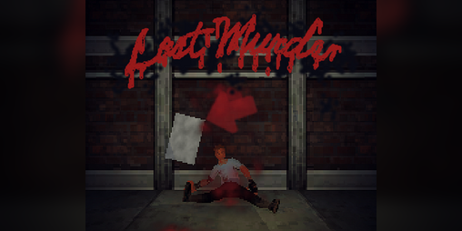 Cover image for Lost Murder