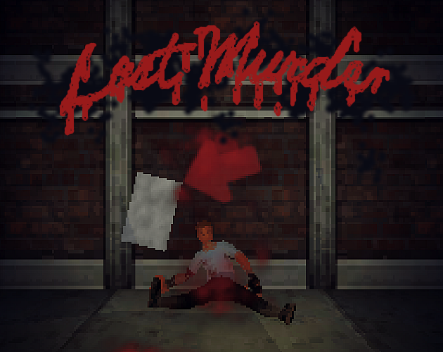 Cover image for Lost Murder