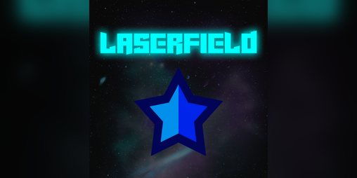 Cover image for Laserfield