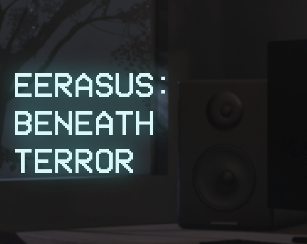 Eerasus: Beneath Terror cover