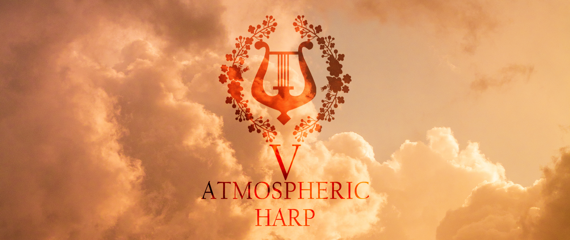 Atmospheric Harp Music V