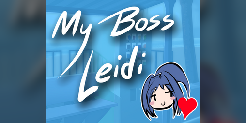 Cover image for My Boss Leidi