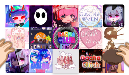 I just downloaded a gacha life mod I didn't check if it had a