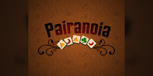Cover image for Pairanoia