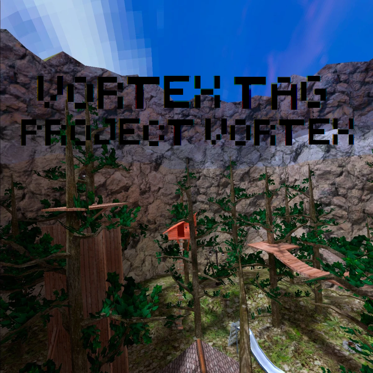 Cover image for Vortex Tag