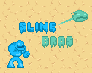 Cover image for SlimeBros